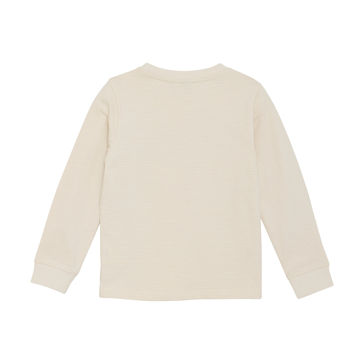 T-shirt Longsleeve Chest Print | Sandshell