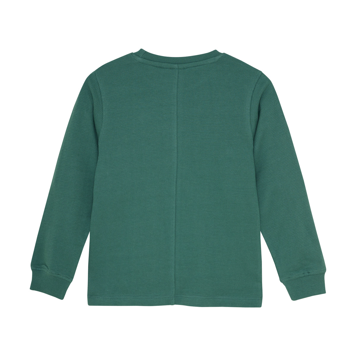 T-shirt Longsleeve Logo | Blue Spruce