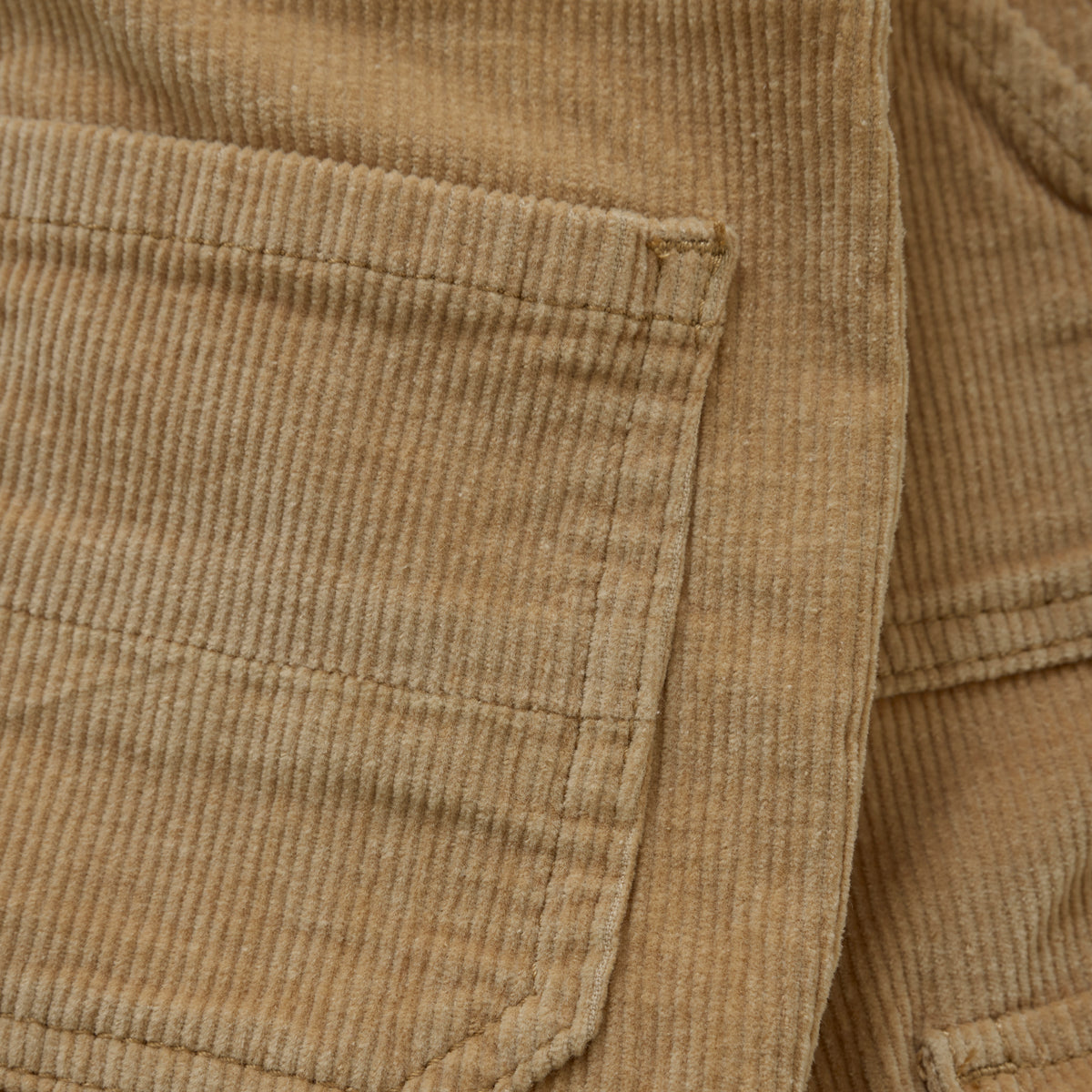 Corduroy Pants | Light Chestnut