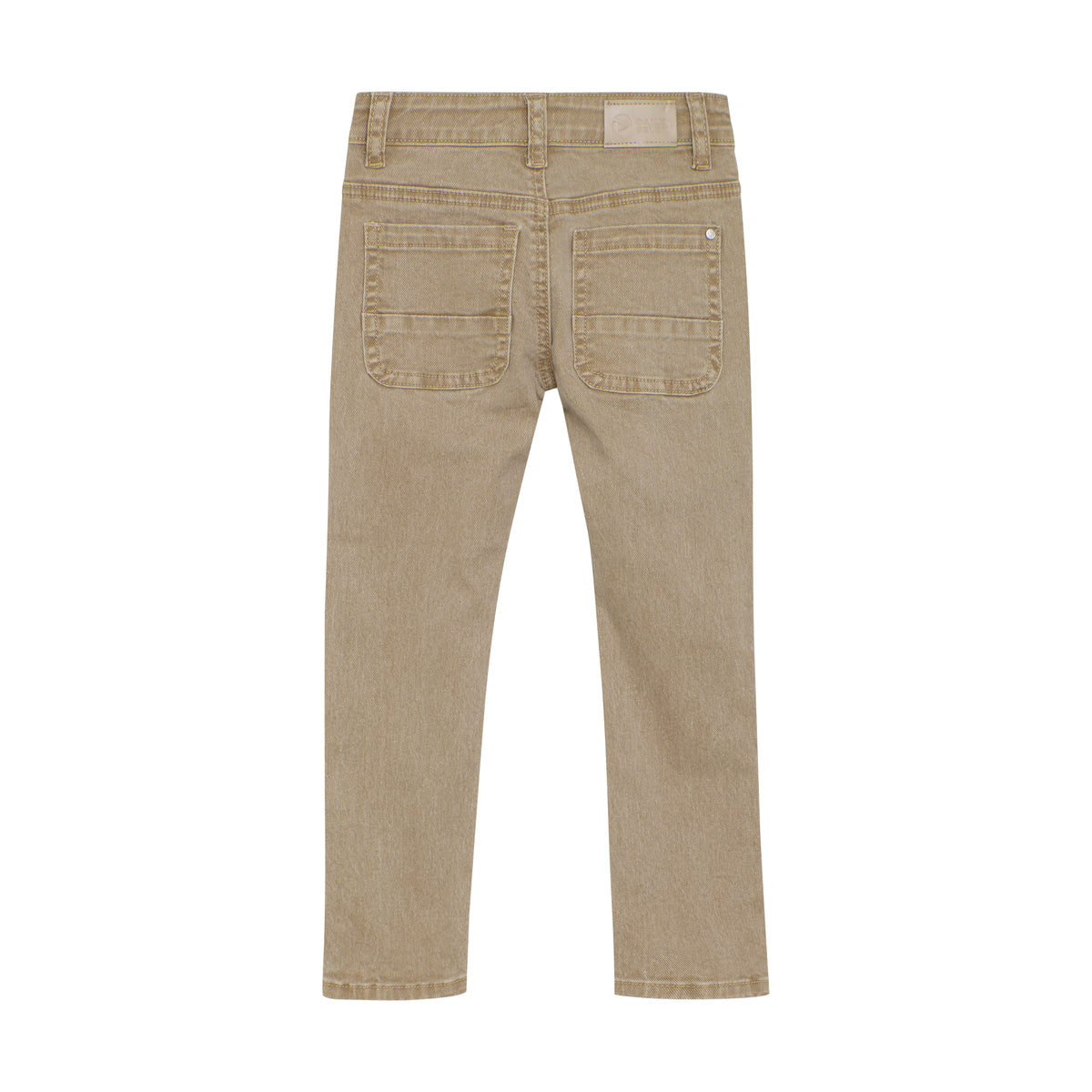 Coloured Pants Skinny Fit | Sand