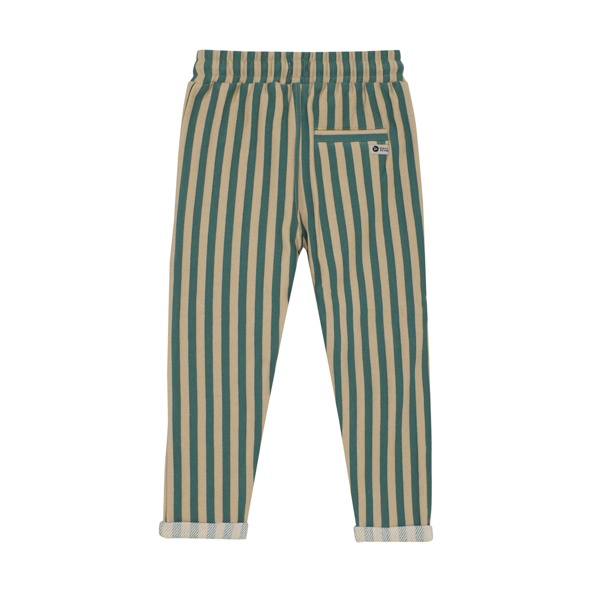 Jogpants Big Stripe | Blue Spruce