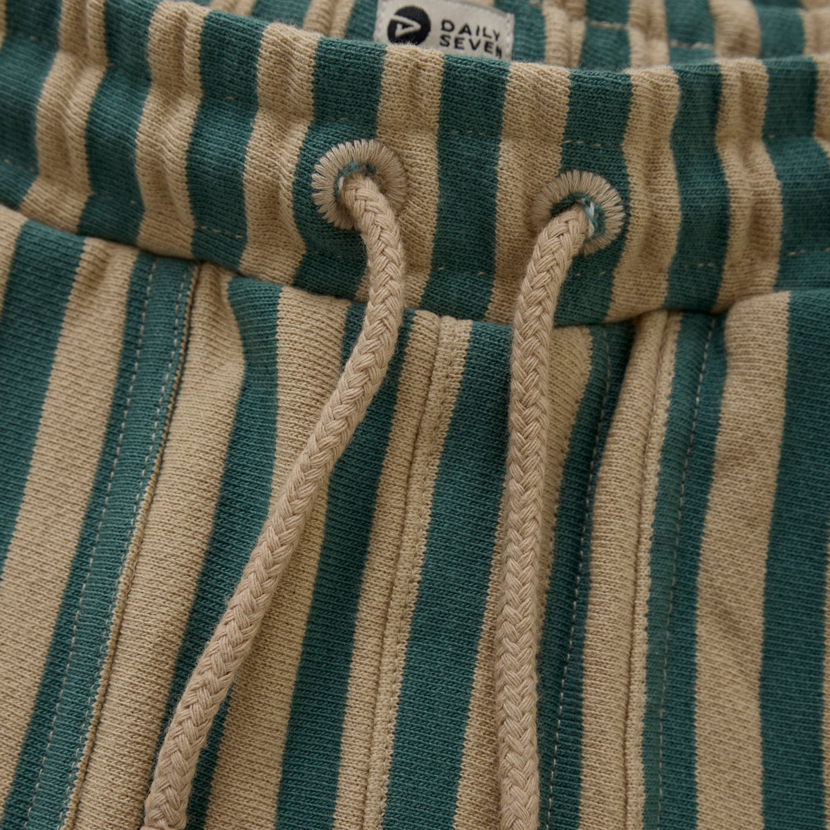 Jogpants Big Stripe | Blue Spruce