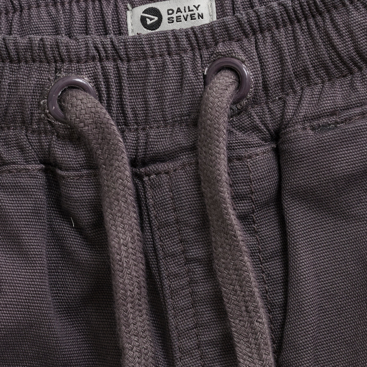 Canvas Parachute Pants | Thunderstorm