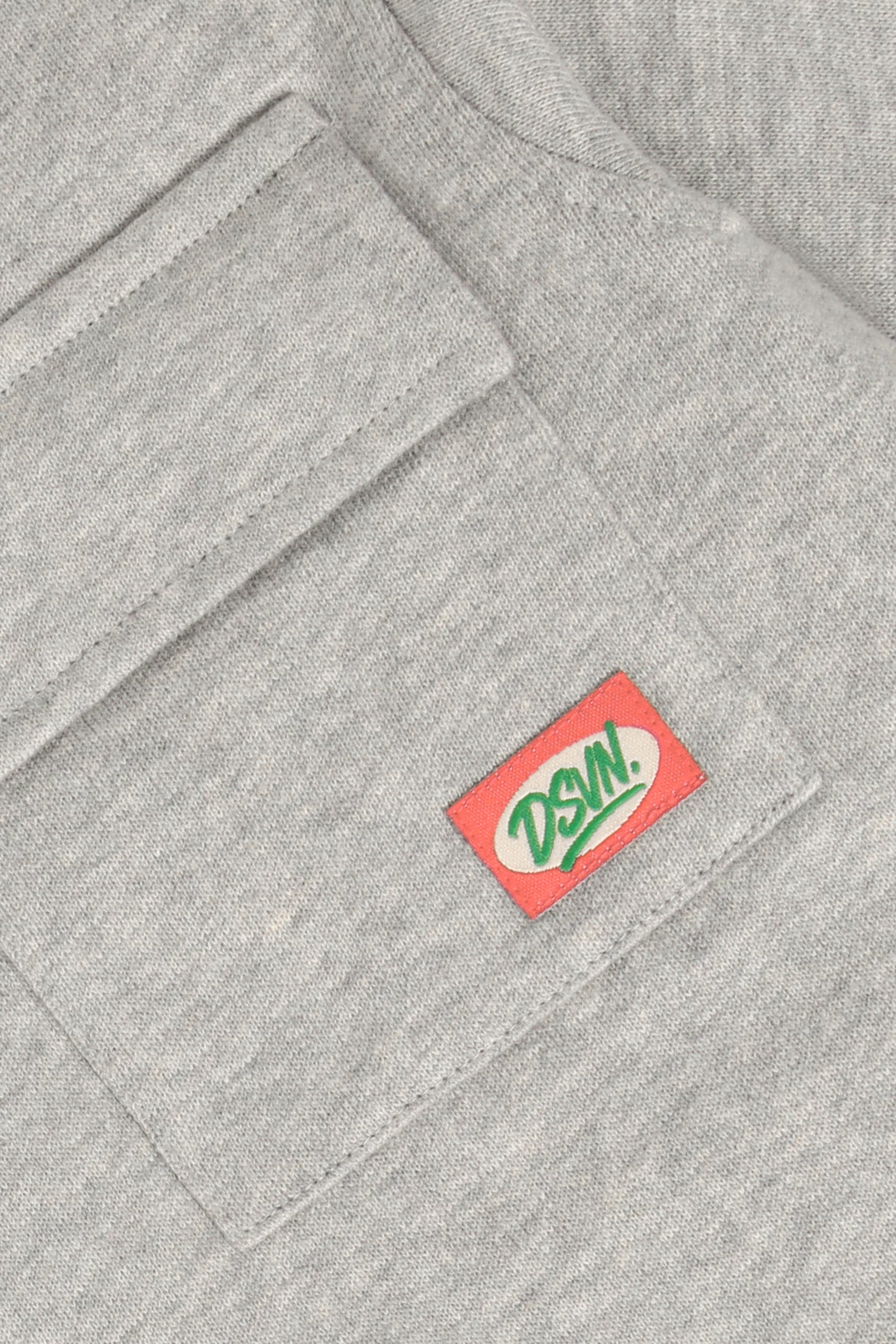 Shirt - Backprint - Natural Melange