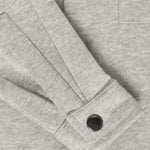 Shirt - Backprint - Natural Melange