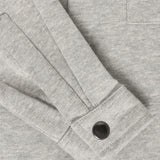 Shirt - Backprint - Natural Melange