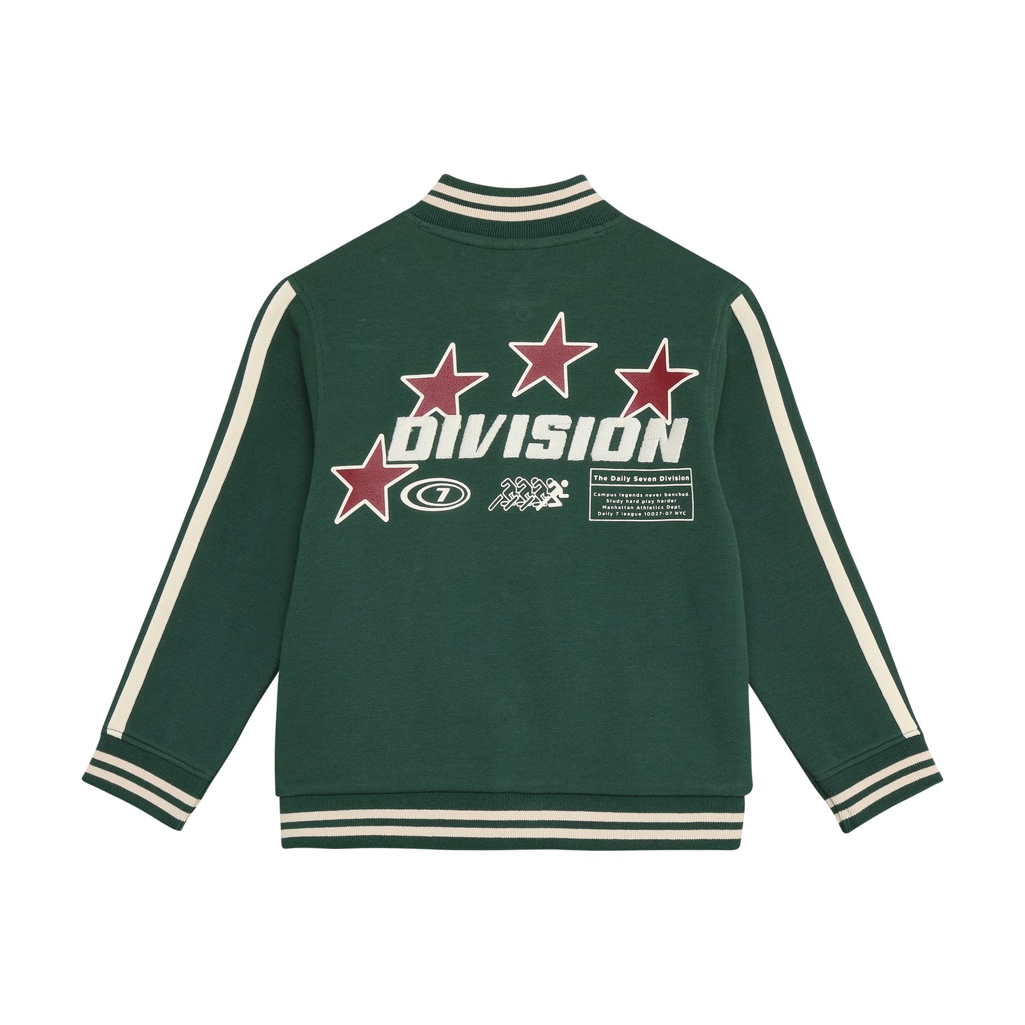 Jacket - Jungle Green