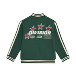 Jacket - Jungle Green