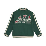 Jacket - Jungle Green