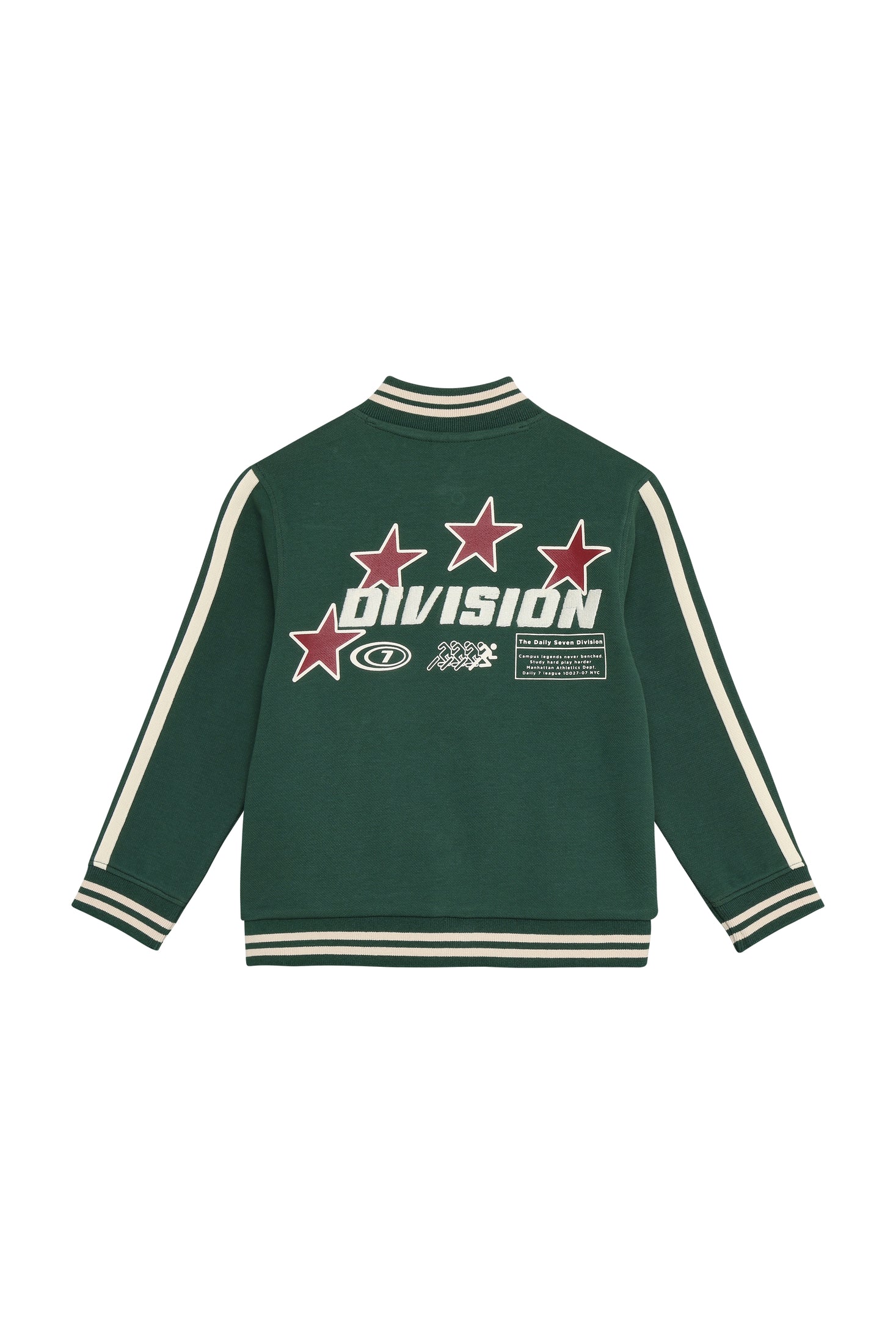 Jacket - Jungle Green