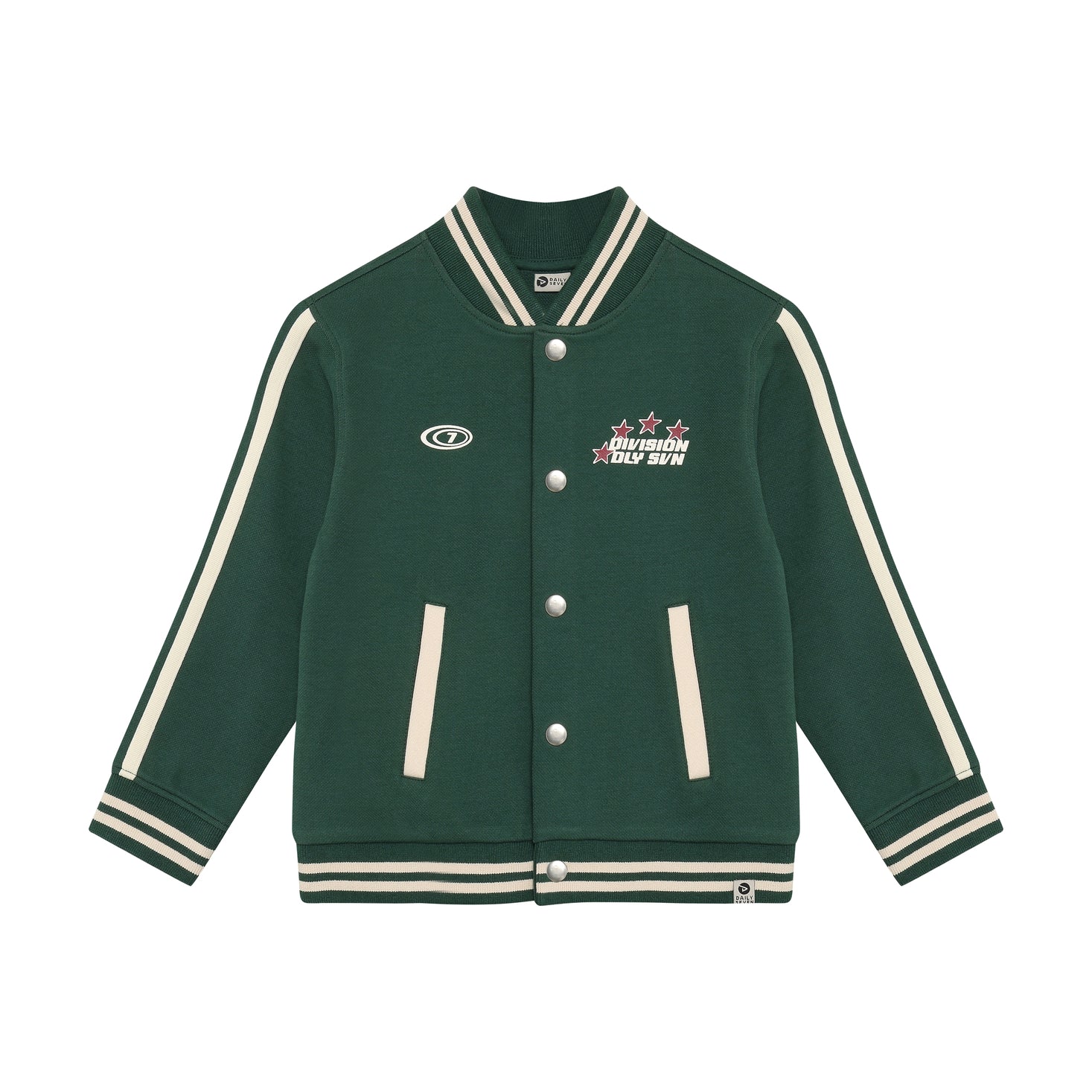 Jacket - Jungle Green