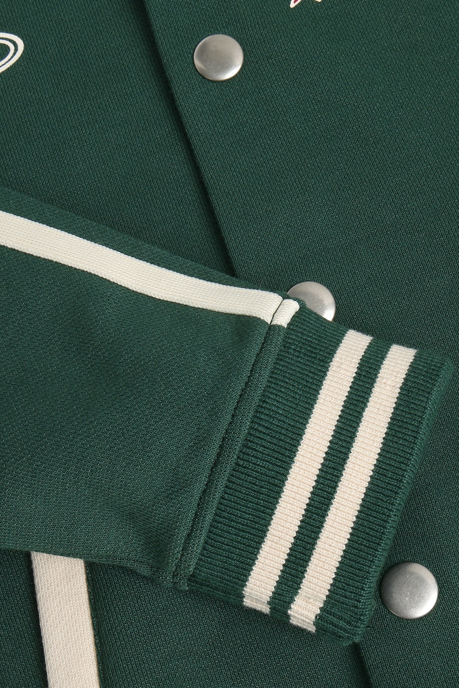 Jacket - Jungle Green