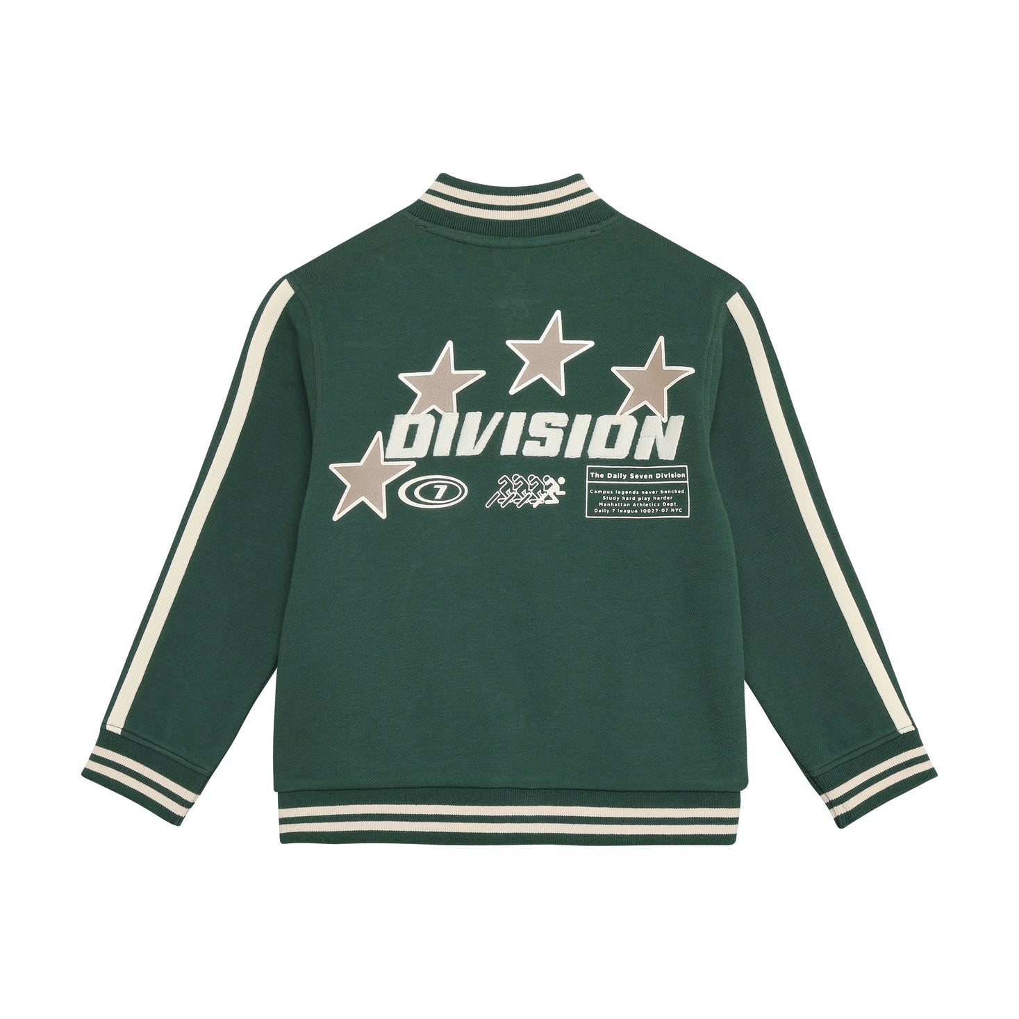 Jacket - Jungle Green