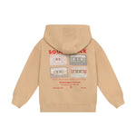 Jacket - Backprint - Ginger Root