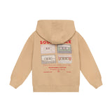 Jacket - Backprint - Ginger Root