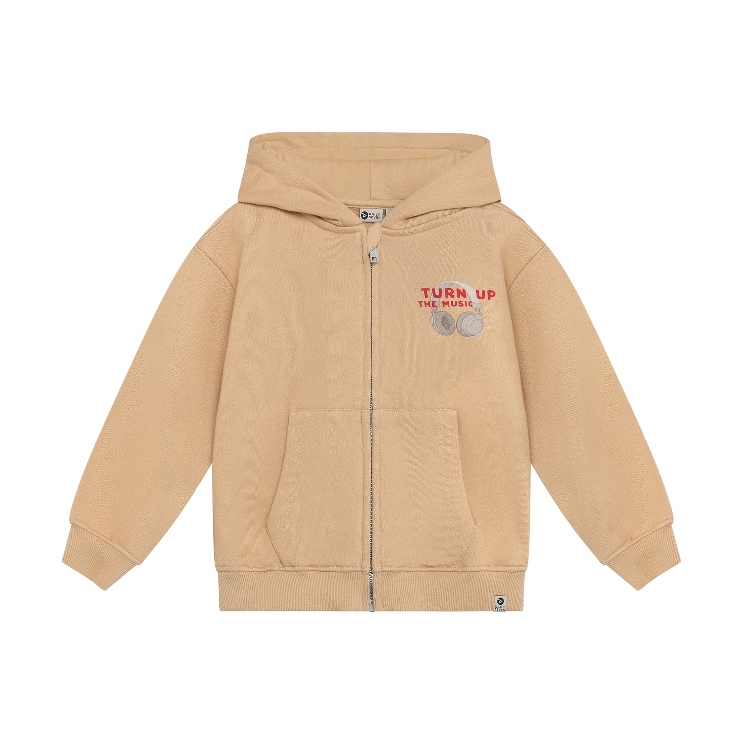 Jacket - Backprint - Ginger Root