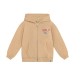Jacket - Backprint - Ginger Root