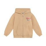 Jacket - Backprint - Ginger Root