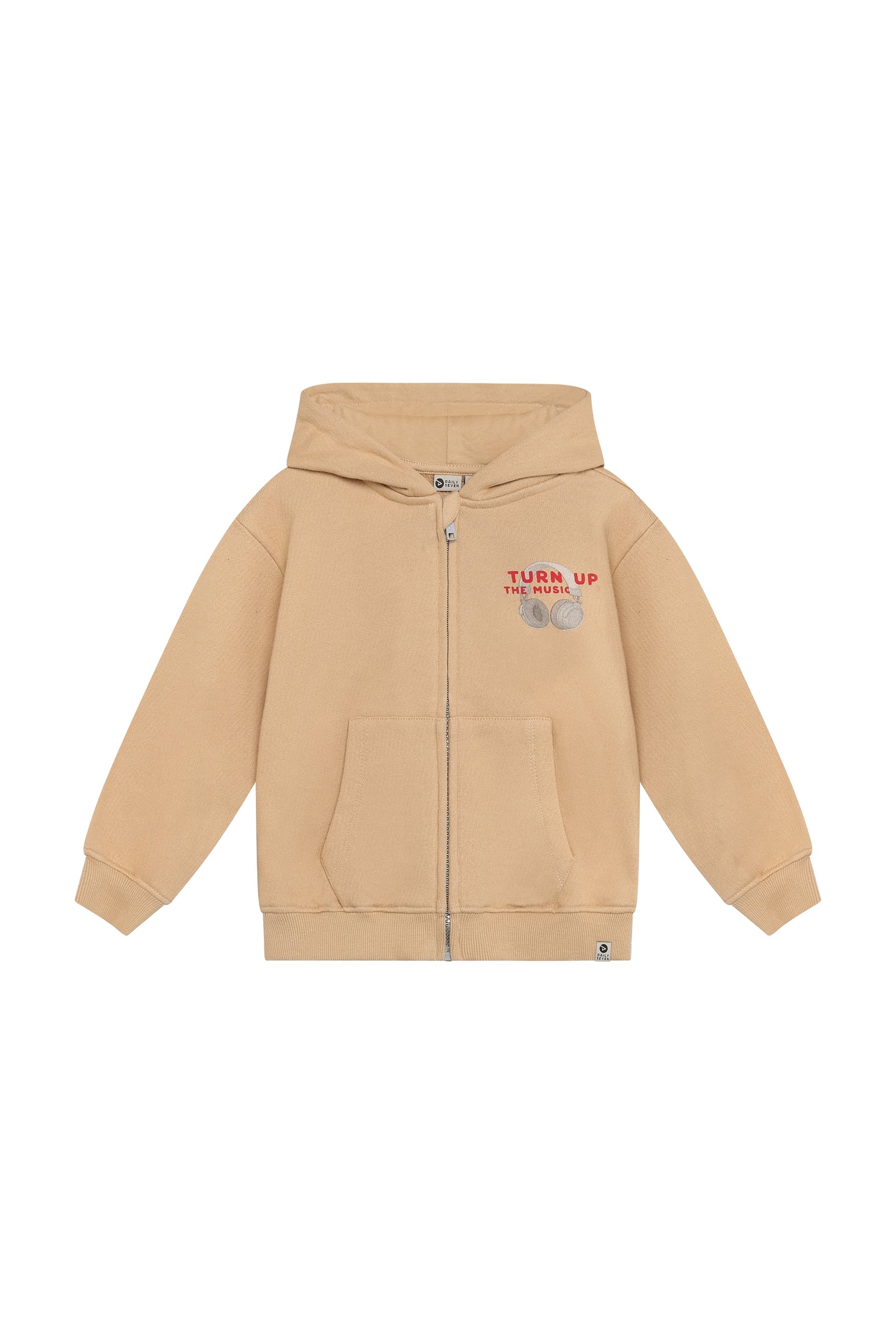 Jacket - Backprint - Ginger Root