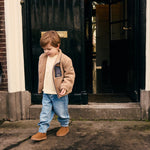 Jacket Teddy - Sandshell