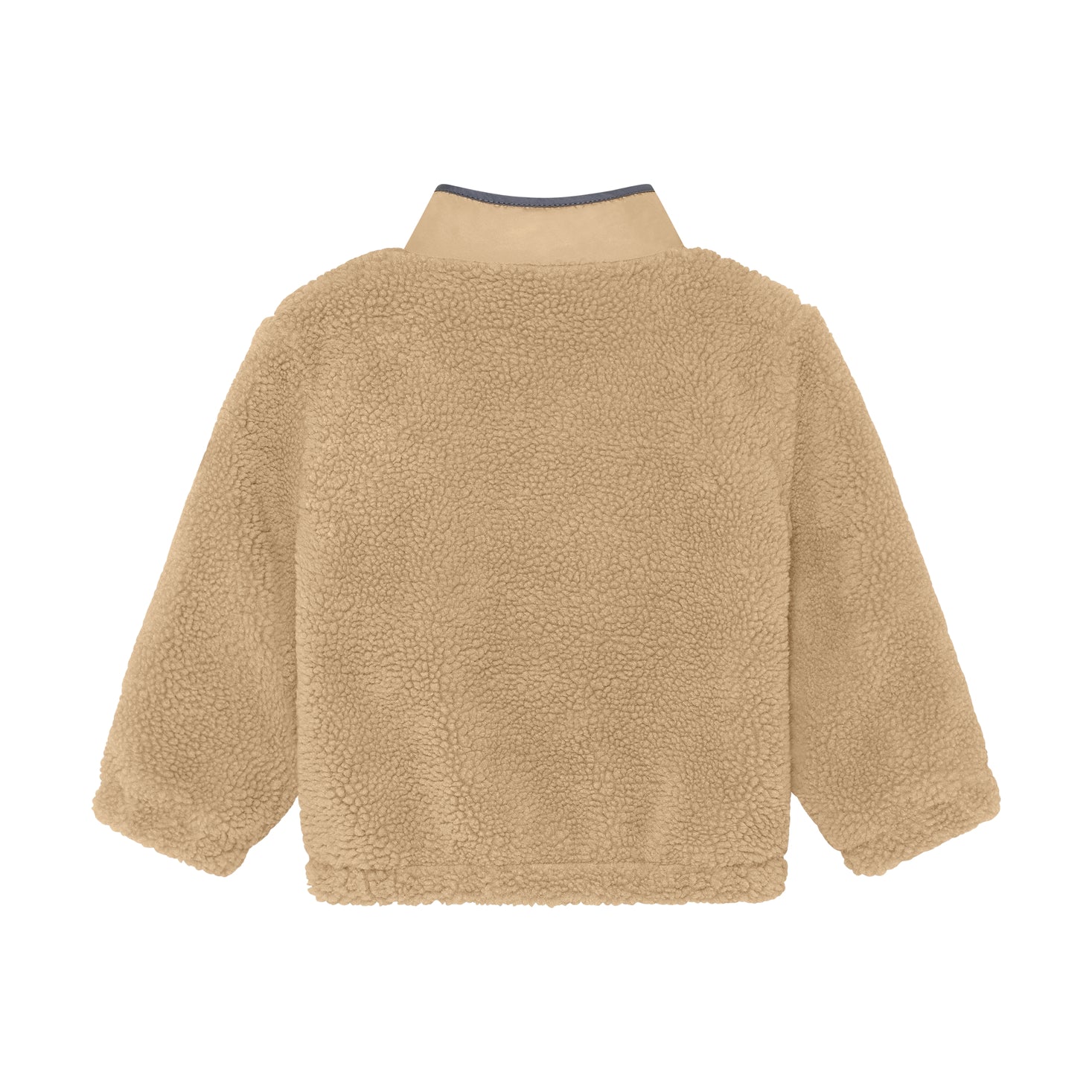 Jacket Teddy - Sandshell