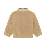 Jacket Teddy - Sandshell
