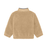 Jacket Teddy - Sandshell