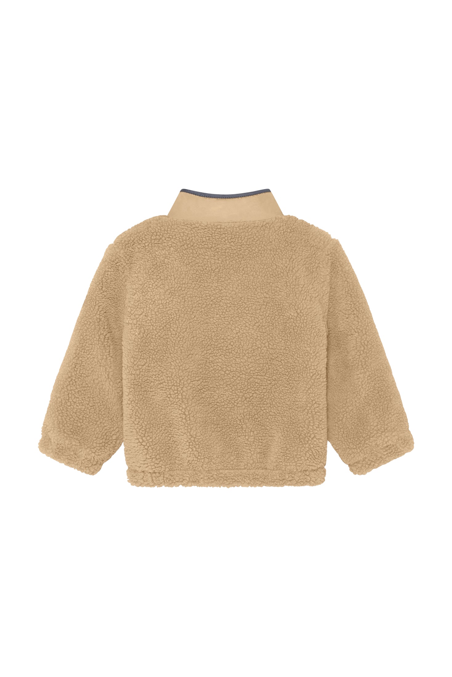 Jacket Teddy - Sandshell
