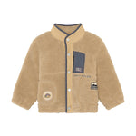 Jacket Teddy - Sandshell