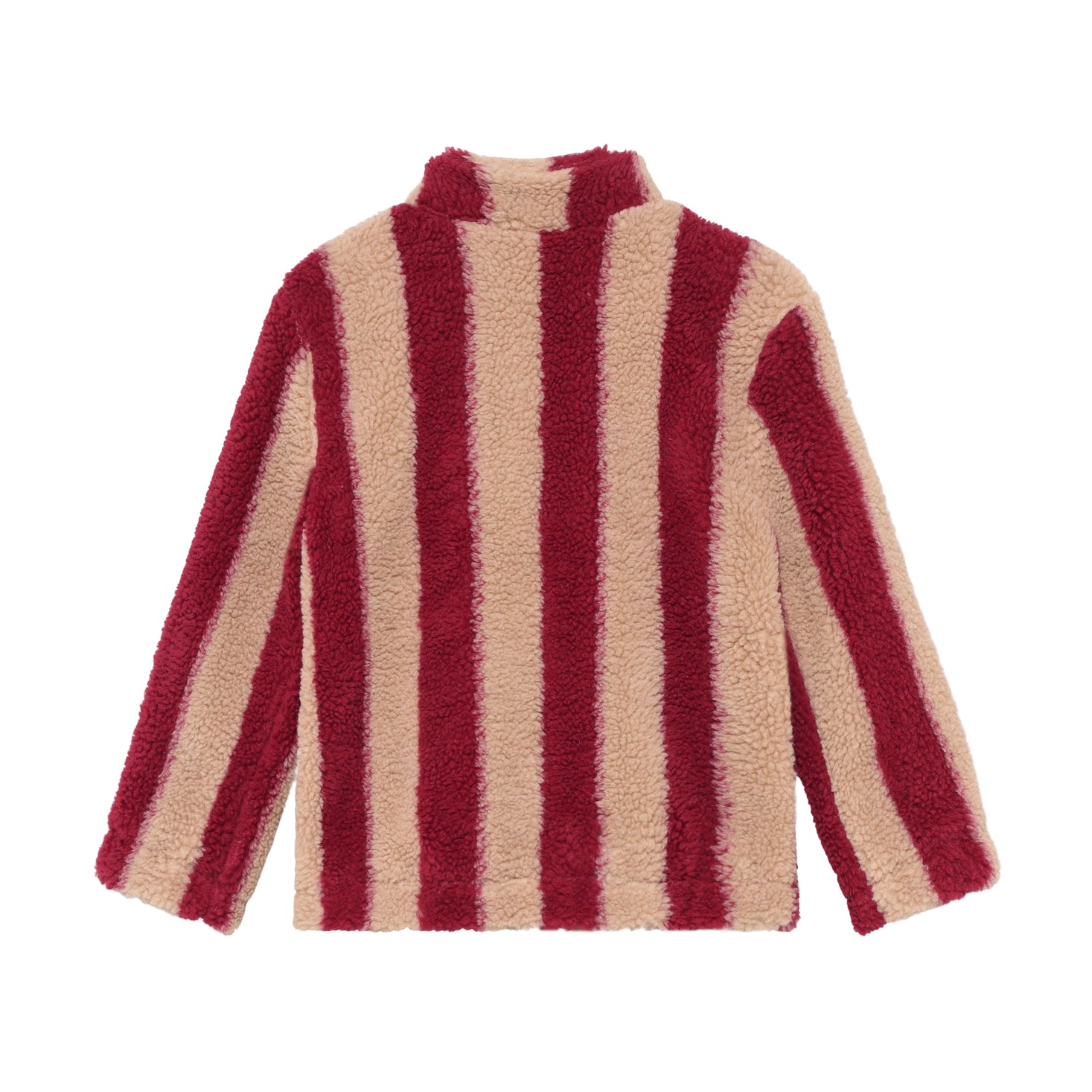 Jacket Teddy - Rythmic Red