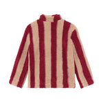 Jacket Teddy - Rythmic Red