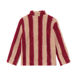 Jacket Teddy - Rythmic Red