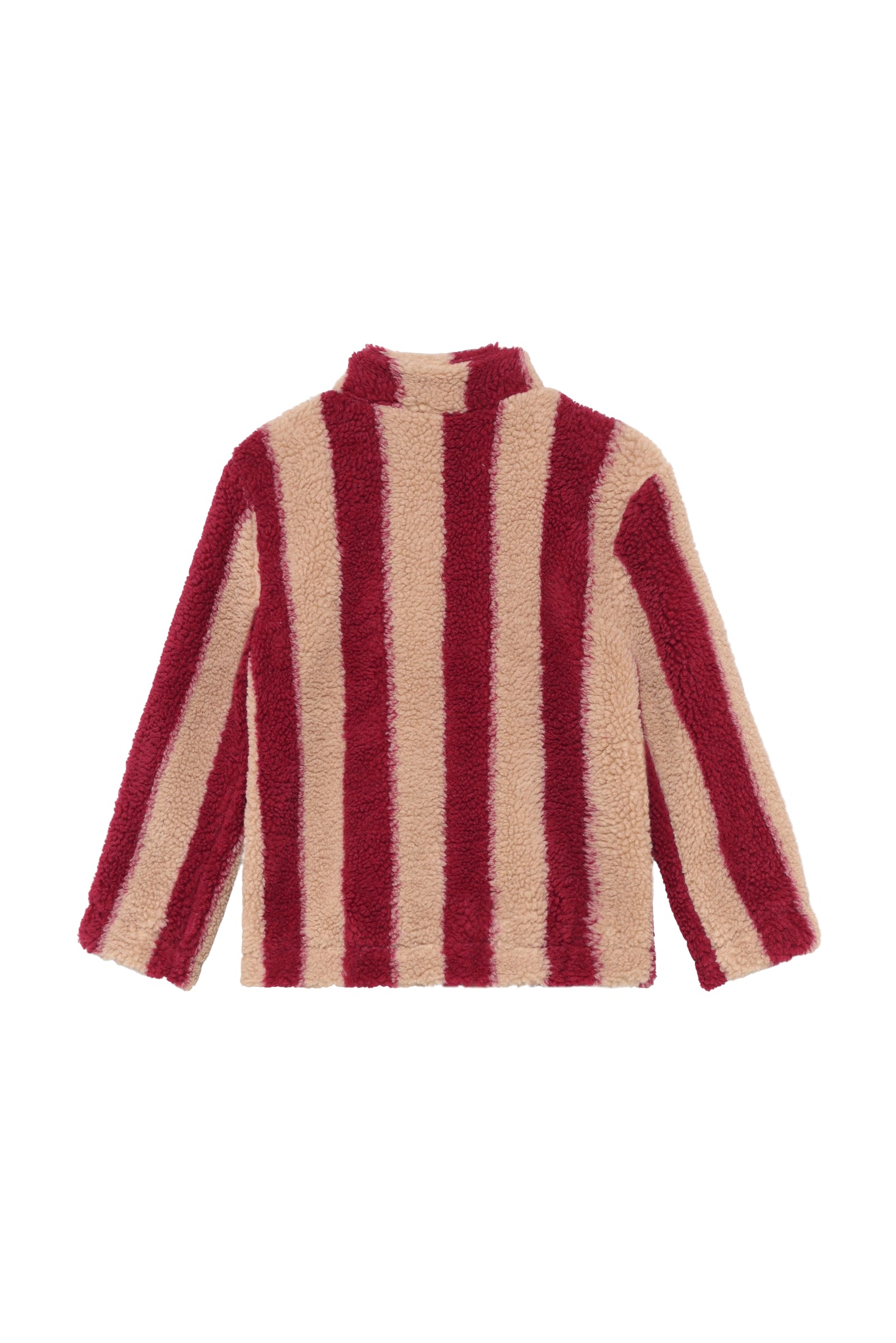 Jacket Teddy - Rythmic Red