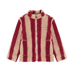 Jacket Teddy - Rythmic Red