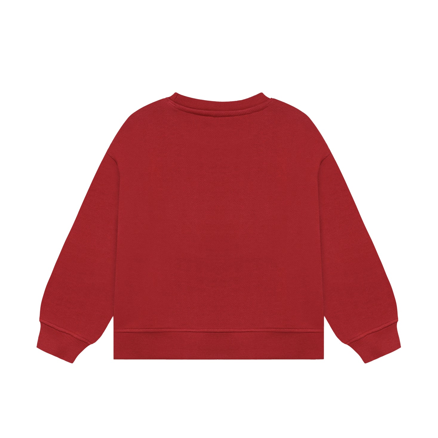 Sweater - Rythmic Red