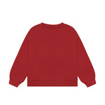 Sweater - Rythmic Red
