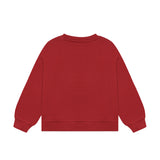 Sweater - Rythmic Red