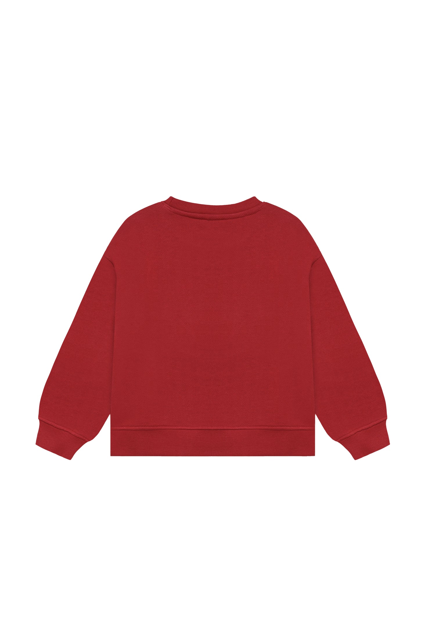 Sweater - Rythmic Red