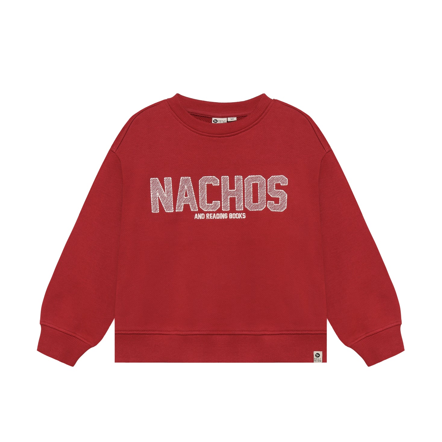Sweater - Rythmic Red