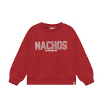 Sweater - Rythmic Red