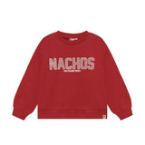 Sweater - Rythmic Red