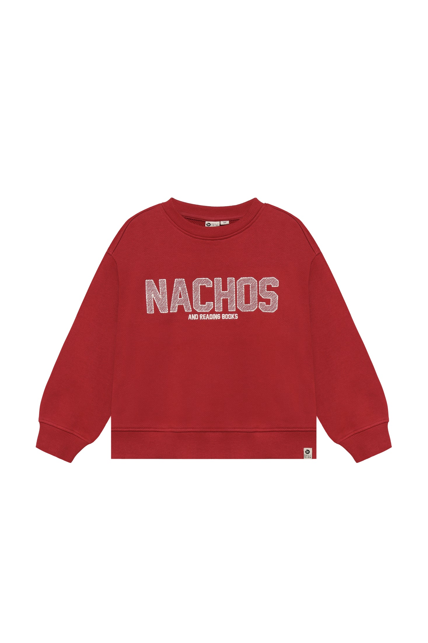 Sweater - Rythmic Red