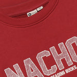 Sweater - Rythmic Red