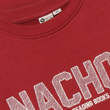 Sweater - Rythmic Red