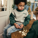 Sweater - Natural Melange