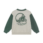 Sweater - Natural Melange