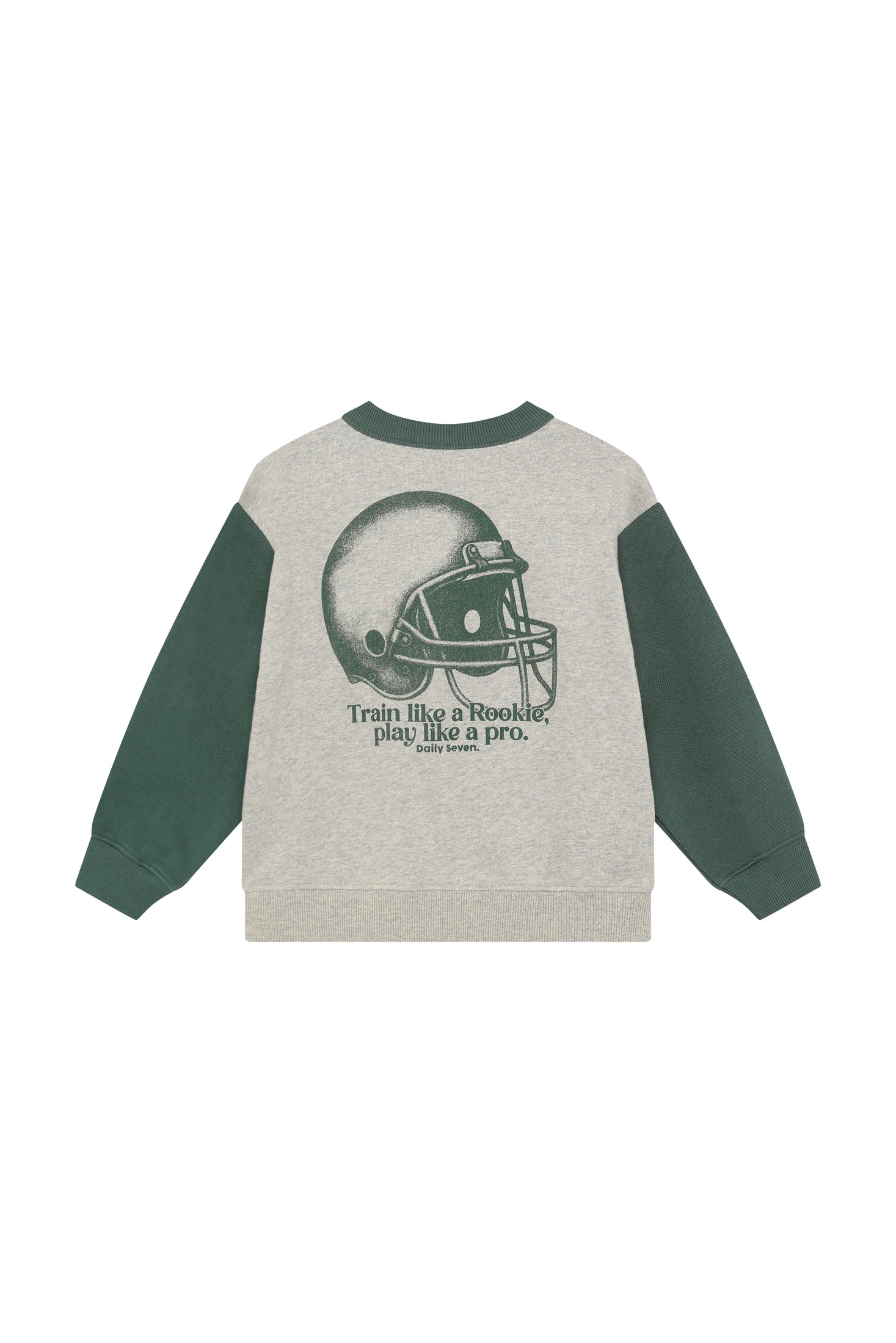 Sweater - Natural Melange