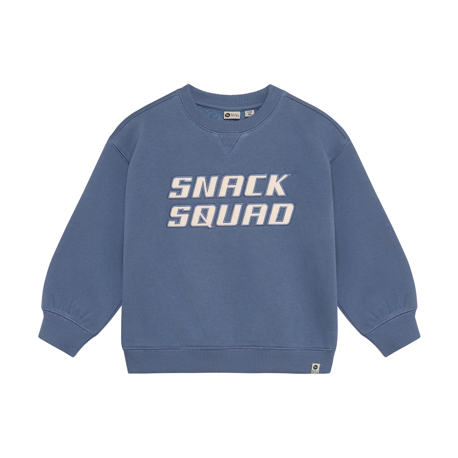 Sweater - Ash Blue