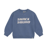 Sweater - Ash Blue