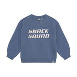 Sweater - Ash Blue